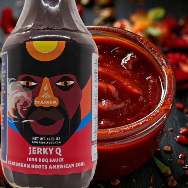 Jerky-Q (Jerk BBQ) Sauce